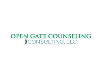 Open Gate Counseling and Consulting, LLC logo design by AB212