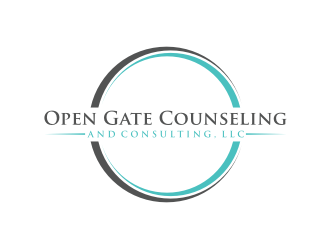 Open Gate Counseling and Consulting, LLC logo design by nurul_rizkon