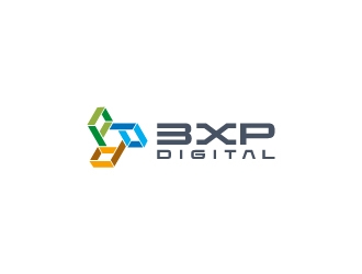 3xP Digital logo design by josephope