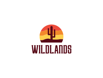 Wildlands logo design by haidar
