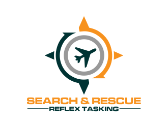 Search & Rescue Reflex Tasking logo design by ROSHTEIN