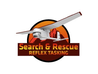 Search & Rescue Reflex Tasking logo design by HannaAnnisa