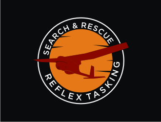 Search & Rescue Reflex Tasking logo design by Adundas