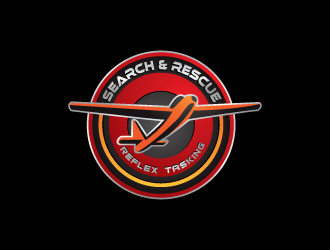 Search & Rescue Reflex Tasking logo design by keptgoing