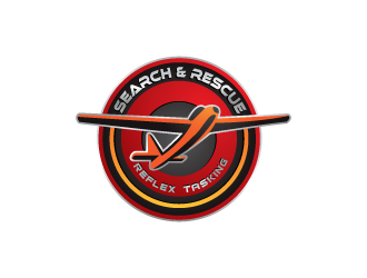 Search & Rescue Reflex Tasking logo design by keptgoing