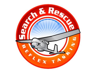 Search & Rescue Reflex Tasking logo design by uttam