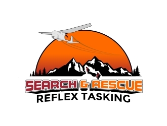 Search & Rescue Reflex Tasking logo design by naldart