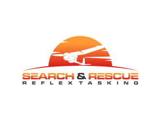 Search & Rescue Reflex Tasking logo design by scolessi