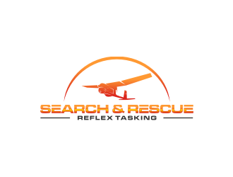 Search & Rescue Reflex Tasking logo design by scolessi