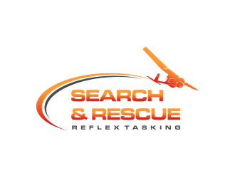 Search & Rescue Reflex Tasking logo design by scolessi