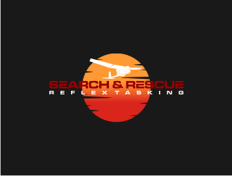 Search & Rescue Reflex Tasking logo design by scolessi