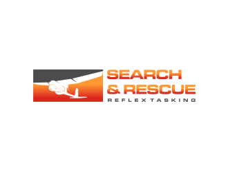 Search & Rescue Reflex Tasking logo design by scolessi