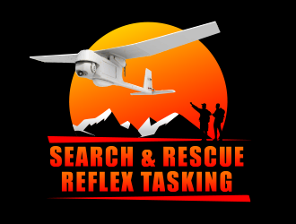 Search & Rescue Reflex Tasking logo design by BeDesign