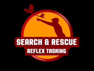Search & Rescue Reflex Tasking logo design by designbyorimat
