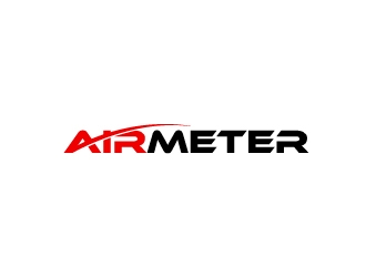 AirMeter logo design by my!dea