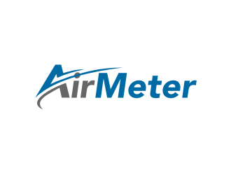 AirMeter logo design by R-art