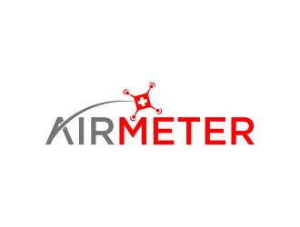 AirMeter logo design by ammad