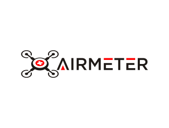 AirMeter logo design by ammad