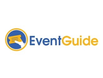 EventGuide logo design by shravya