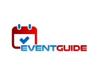 EventGuide logo design by designbyorimat
