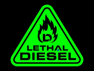 Lethal Diesel logo design by jaize