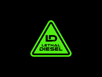 Lethal Diesel logo design by ammad