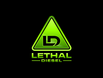 Lethal Diesel logo design by alby