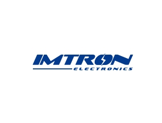 Imtron Electronics logo design by my!dea