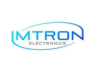 Imtron Electronics logo design by jishu