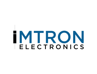 Imtron Electronics logo design by savana