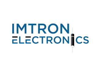 Imtron Electronics logo design by savana