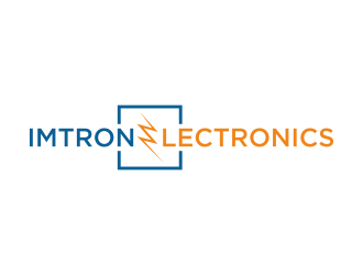 Imtron Electronics logo design by savana