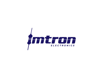 Imtron Electronics logo design by hwkomp