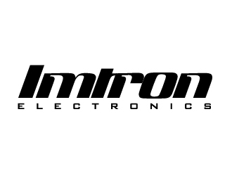 Imtron Electronics logo design by Marianne