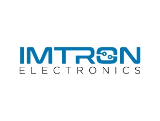 Imtron Electronics logo design by fritsB