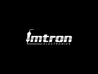 Imtron Electronics logo design by hwkomp