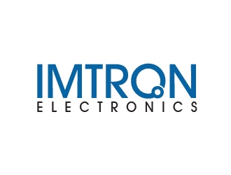 Imtron Electronics logo design by ZQDesigns