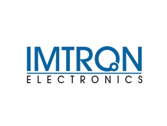 Imtron Electronics logo design by ZQDesigns