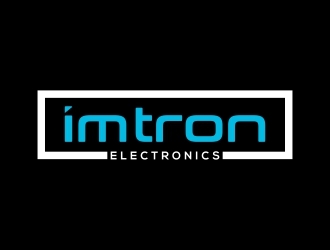 Imtron Electronics logo design by careem