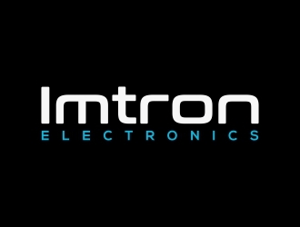 Imtron Electronics logo design by careem