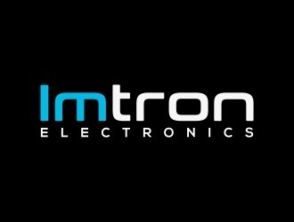 Imtron Electronics logo design by careem