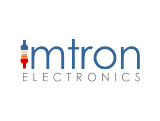 Imtron Electronics logo design by creator_studios
