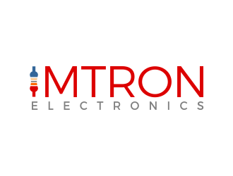 Imtron Electronics logo design by creator_studios