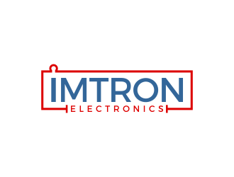 Imtron Electronics logo design by creator_studios