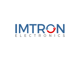 Imtron Electronics logo design by creator_studios