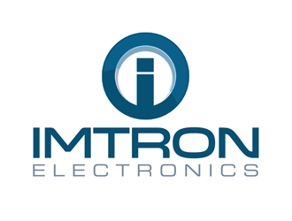 Imtron Electronics logo design by kunejo