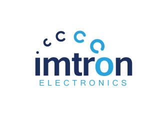 Imtron Electronics logo design by sanworks