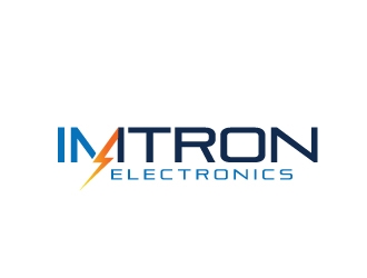 Imtron Electronics logo design by REDCROW