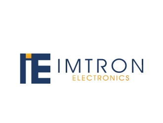 Imtron Electronics logo design by REDCROW