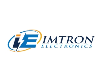 Imtron Electronics logo design by REDCROW